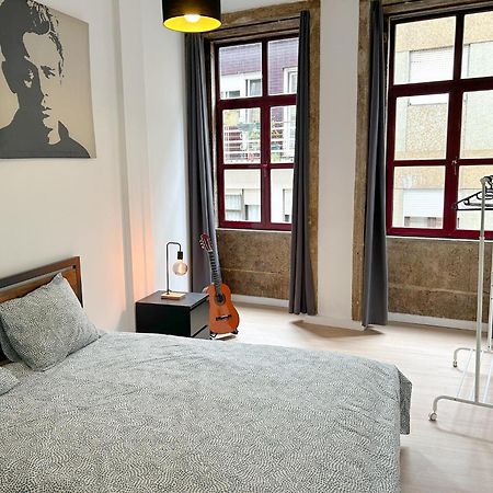 Oporto Central Flat - Downtown Ngoại thất bức ảnh
