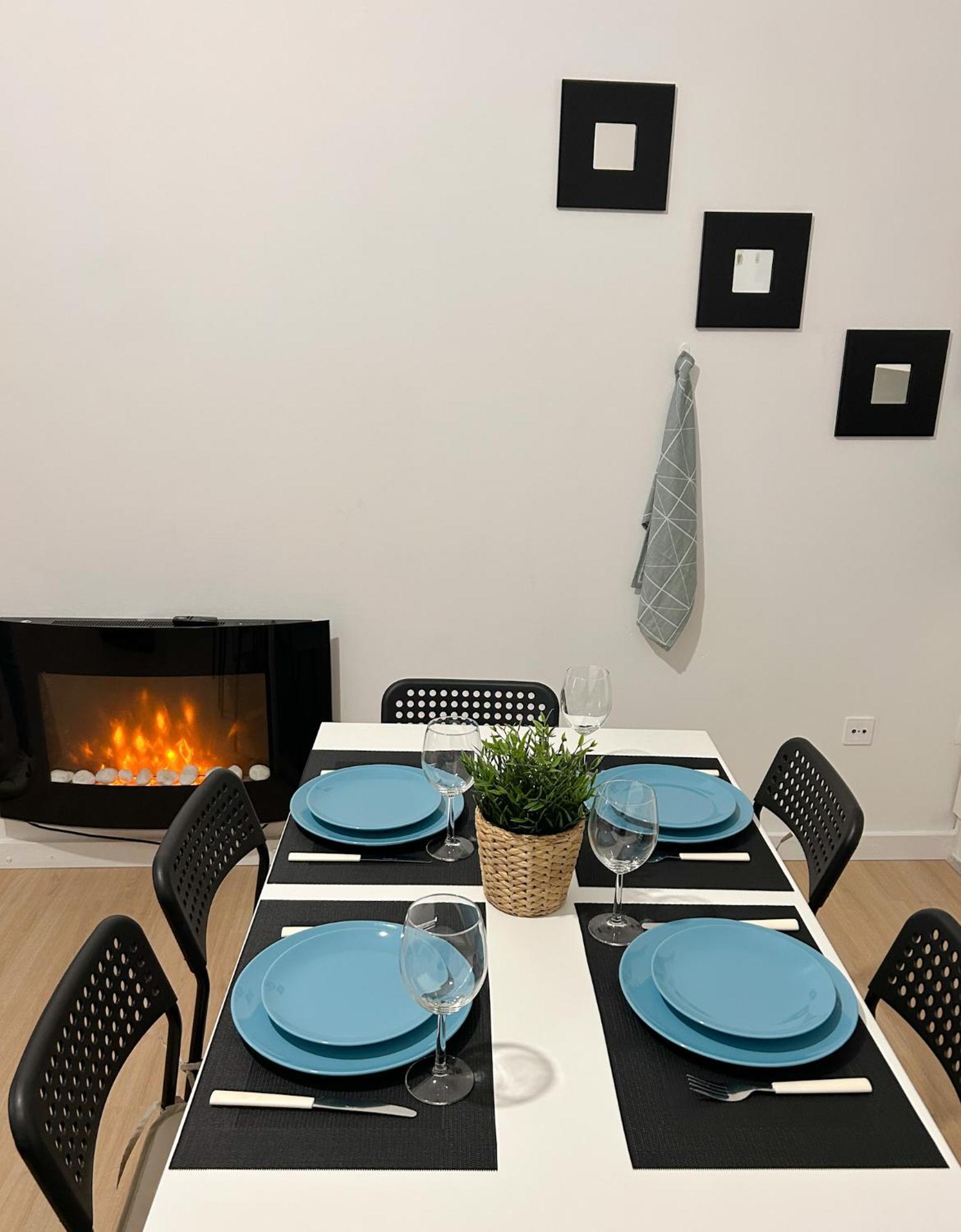 Oporto Central Flat - Downtown Ngoại thất bức ảnh