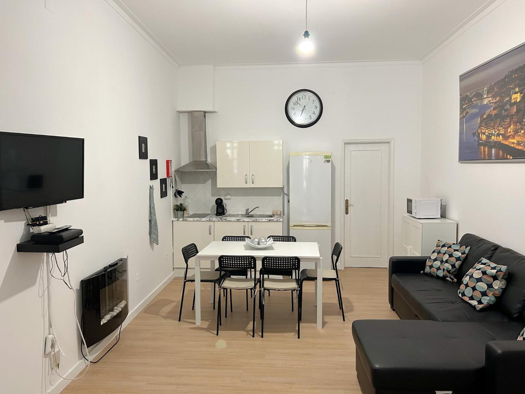 Oporto Central Flat - Downtown Ngoại thất bức ảnh