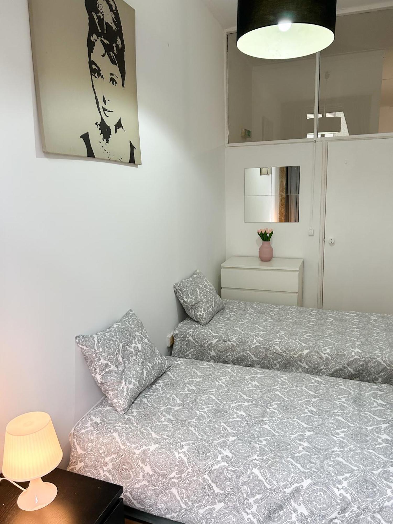 Oporto Central Flat - Downtown Ngoại thất bức ảnh