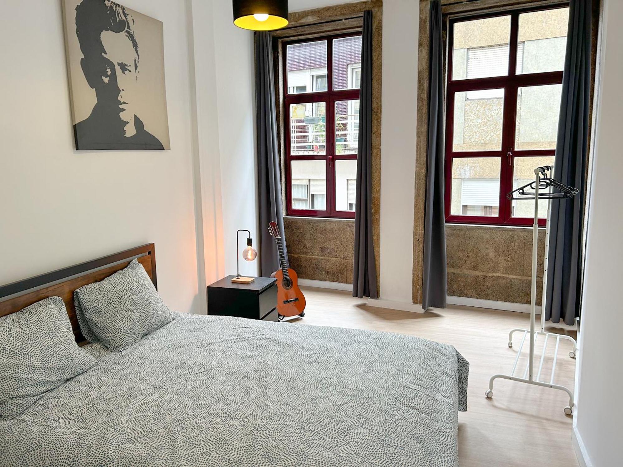 Oporto Central Flat - Downtown Ngoại thất bức ảnh